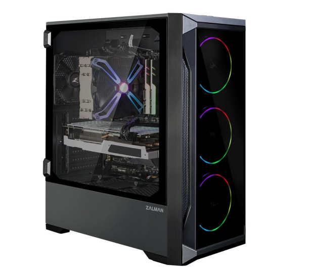 Zalman Z8 TG - 651381 - zdjęcie 8